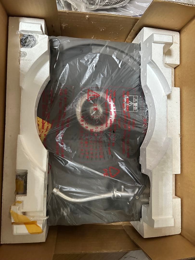 【新品】Technics SL-1200MK3(1989年10月発売モデル)