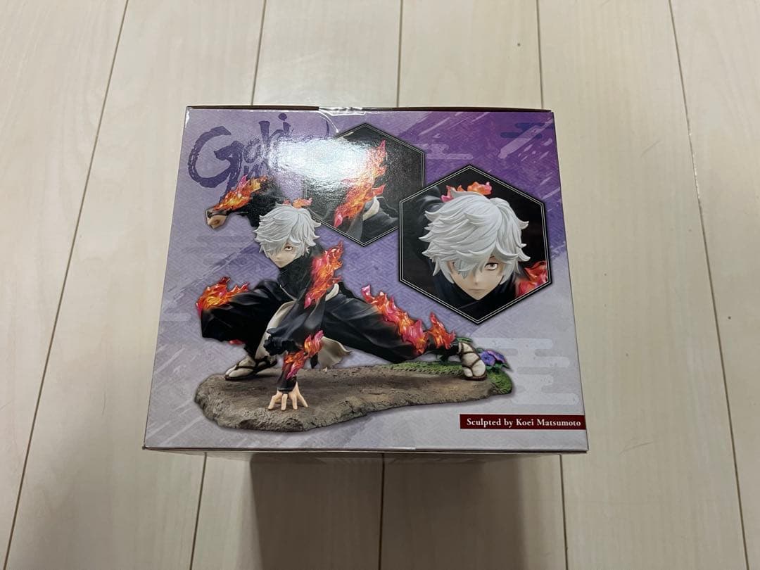 地獄楽 コトブキヤ ARTFX J フィギュア 杠 画眉丸 山田浅ェ門佐切