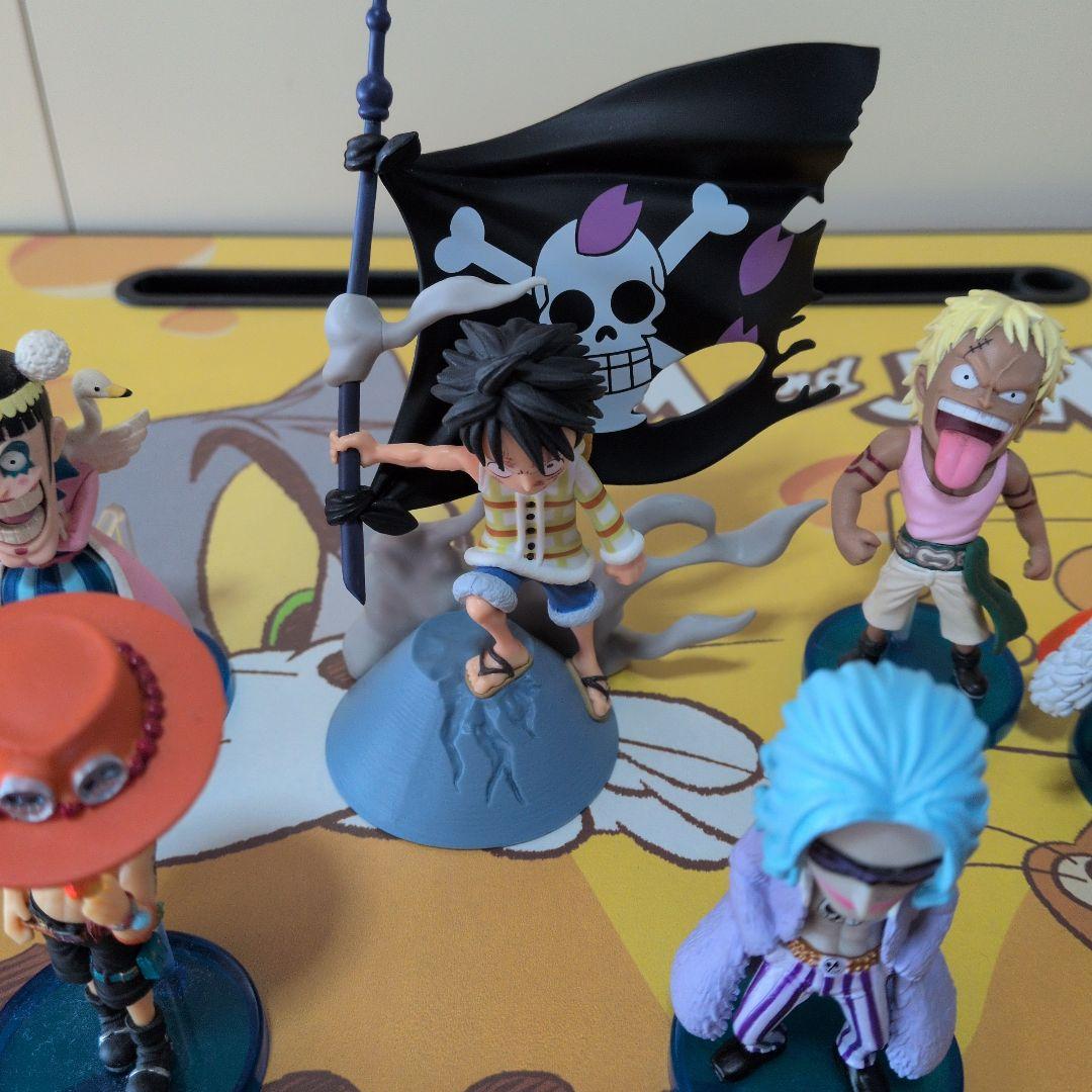 ぺ*)様 ワンピースワーコレまとめ売り。