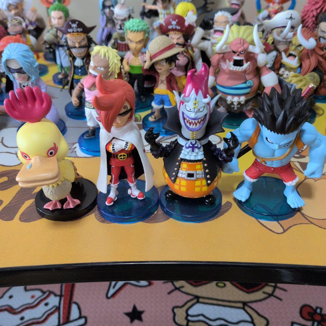 ぺ*)様 ワンピースワーコレまとめ売り。