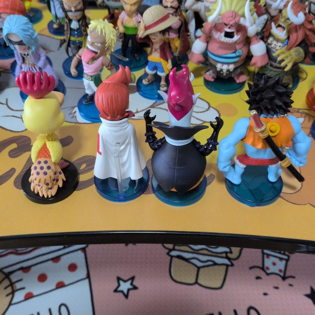 ぺ*)様 ワンピースワーコレまとめ売り。