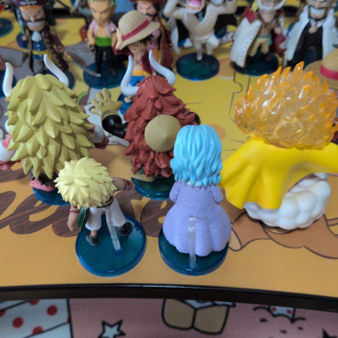 ぺ*)様 ワンピースワーコレまとめ売り。