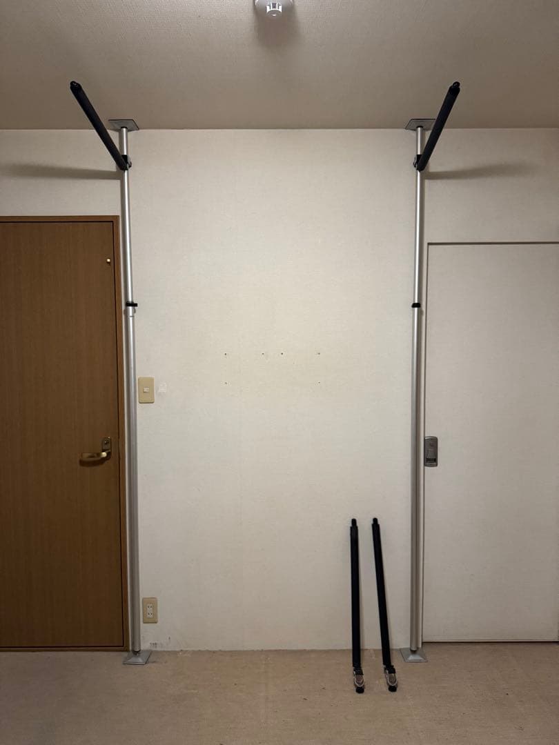 つっぱりくん 突っ張りサーフボードラック