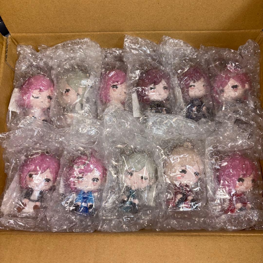 ReoNa 5周年記念フィギュア　11種コンプセット