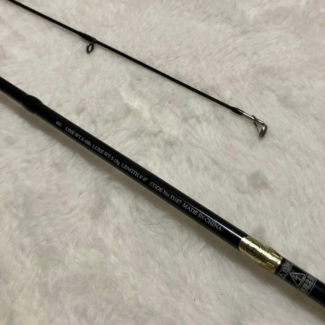 シマノ　トラウトライズ　66L 2本継ぎ　SHIMANO