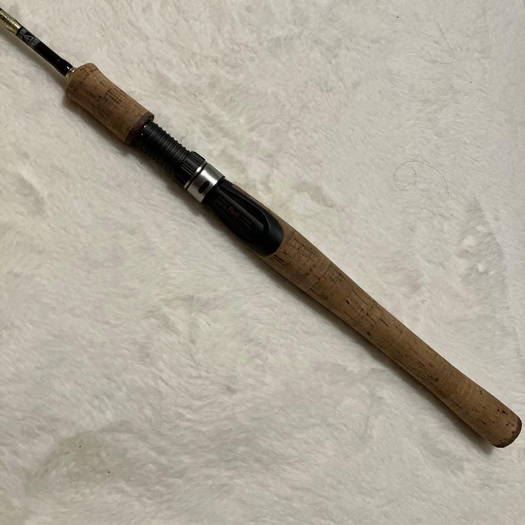 シマノ　トラウトライズ　66L 2本継ぎ　SHIMANO