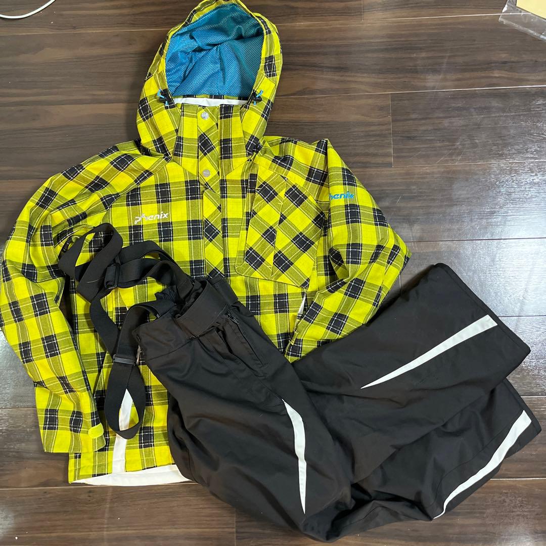 PHENIX フェニックス Grant Two-piece セットアップ