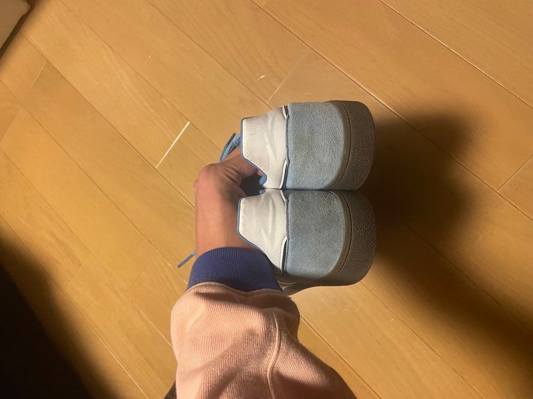 Adidas スペツィアルライトブルー