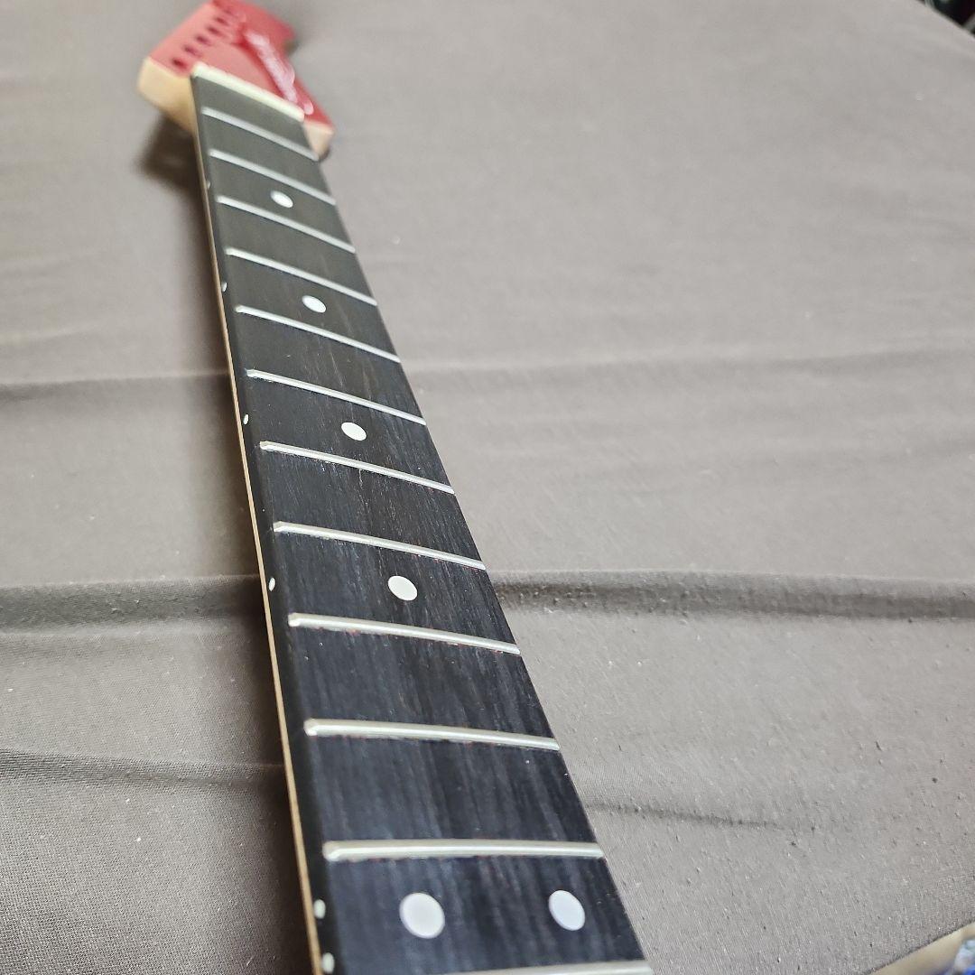 週末セール！分解整備済 PhotoGenic ストラト red llic