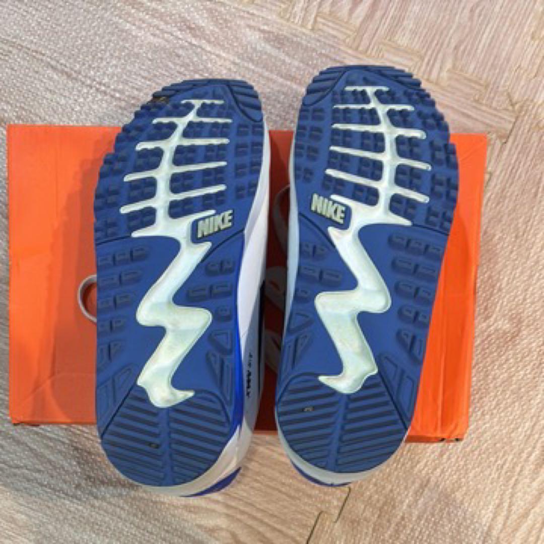 シューズ(男性用) Nike Air Max 90 Golf White 