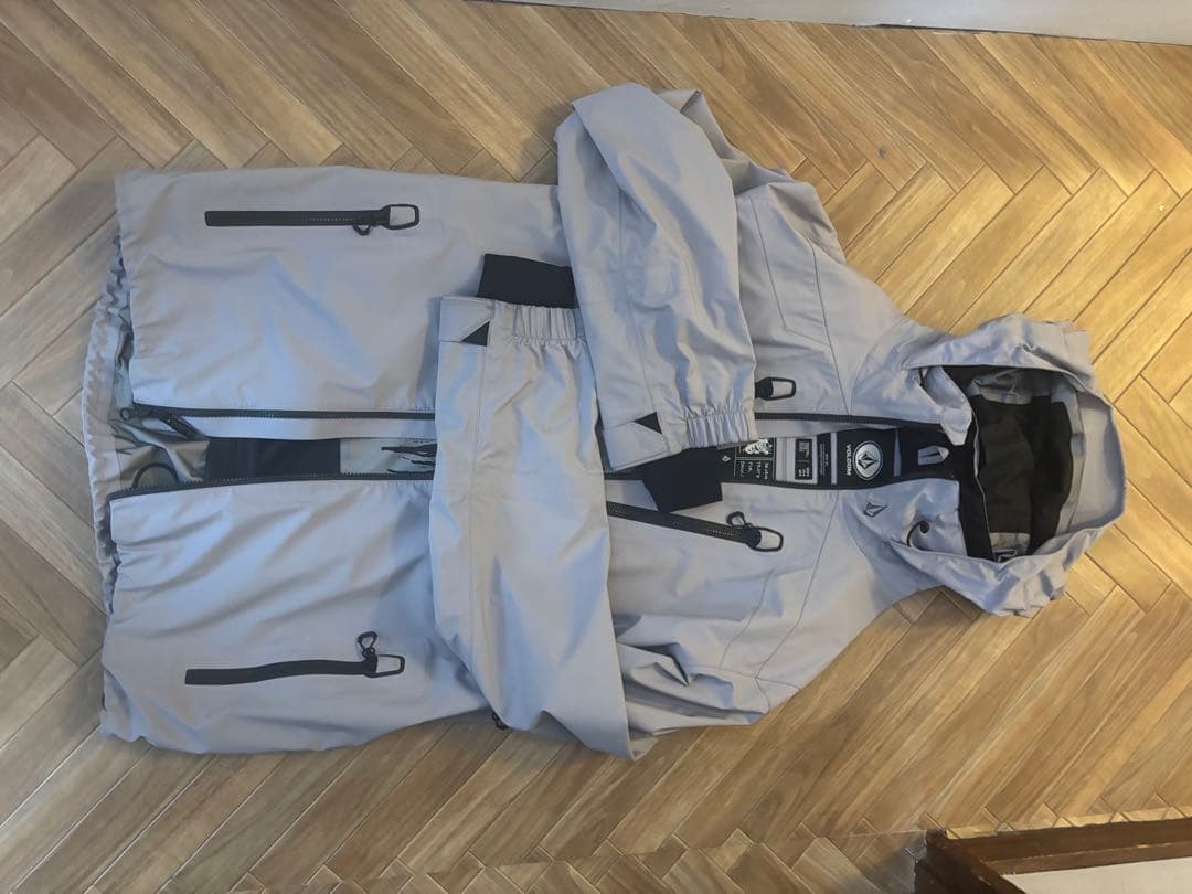 スノーボード Volcom guch gore-Tex jacket