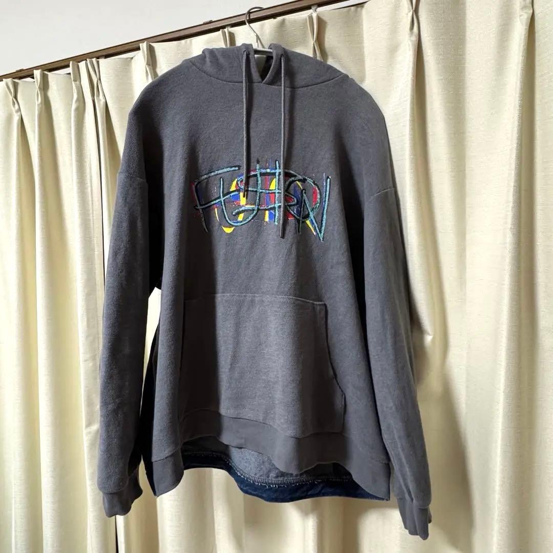 Vaundy FUSION パーカー Mサイズ