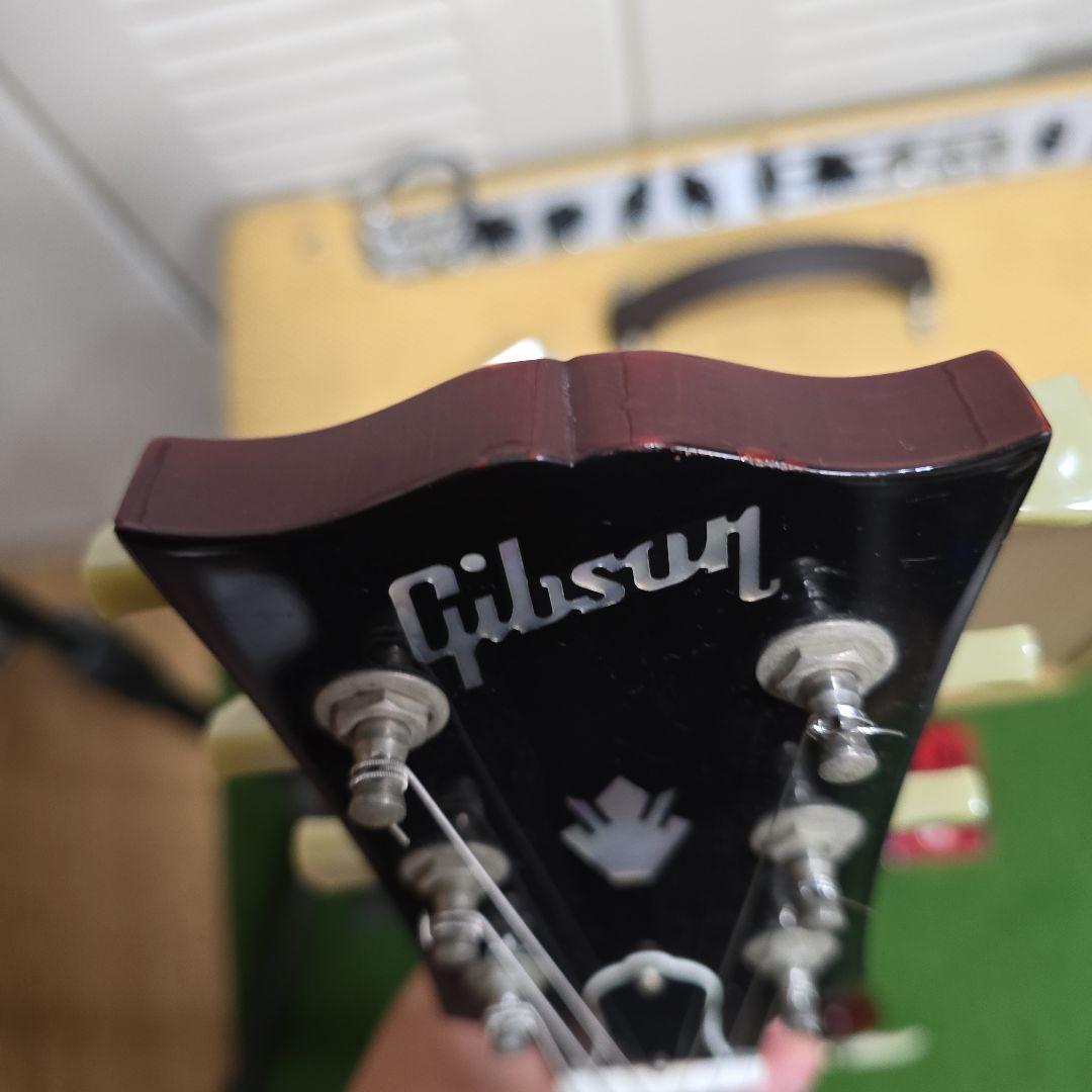 【値下げ中・美品】Gibson SG Original