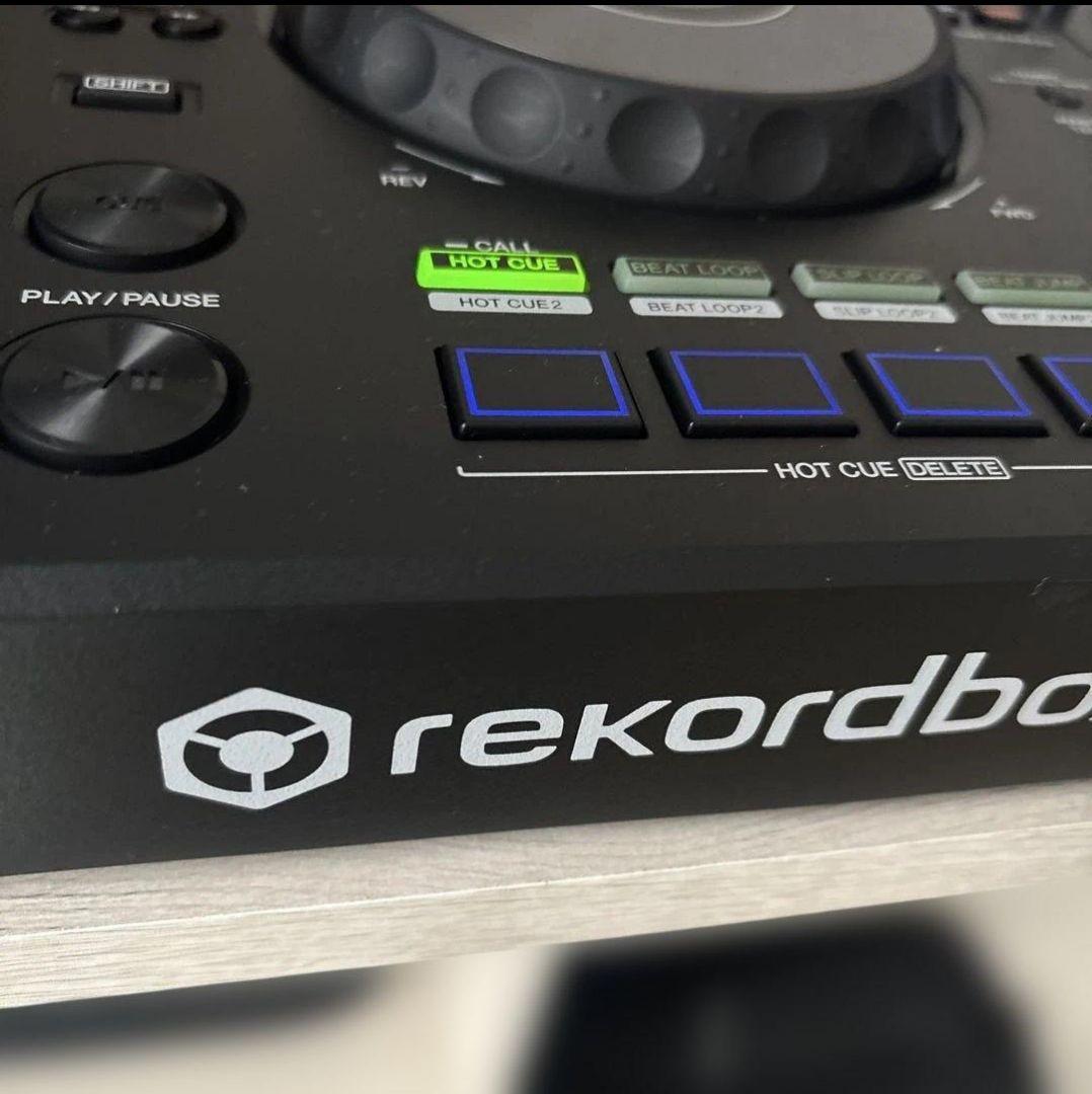 Pioneer XDJ-RR オールインワンDJコントローラー XDJRR