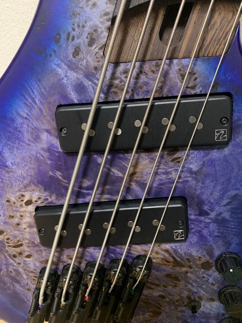 Bass Workshop EHB1505MS-PLF マルチスケール採用モデル