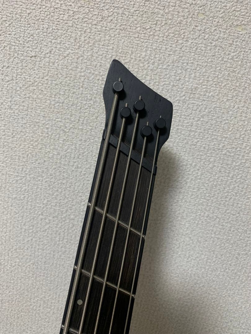 Bass Workshop EHB1505MS-PLF マルチスケール採用モデル
