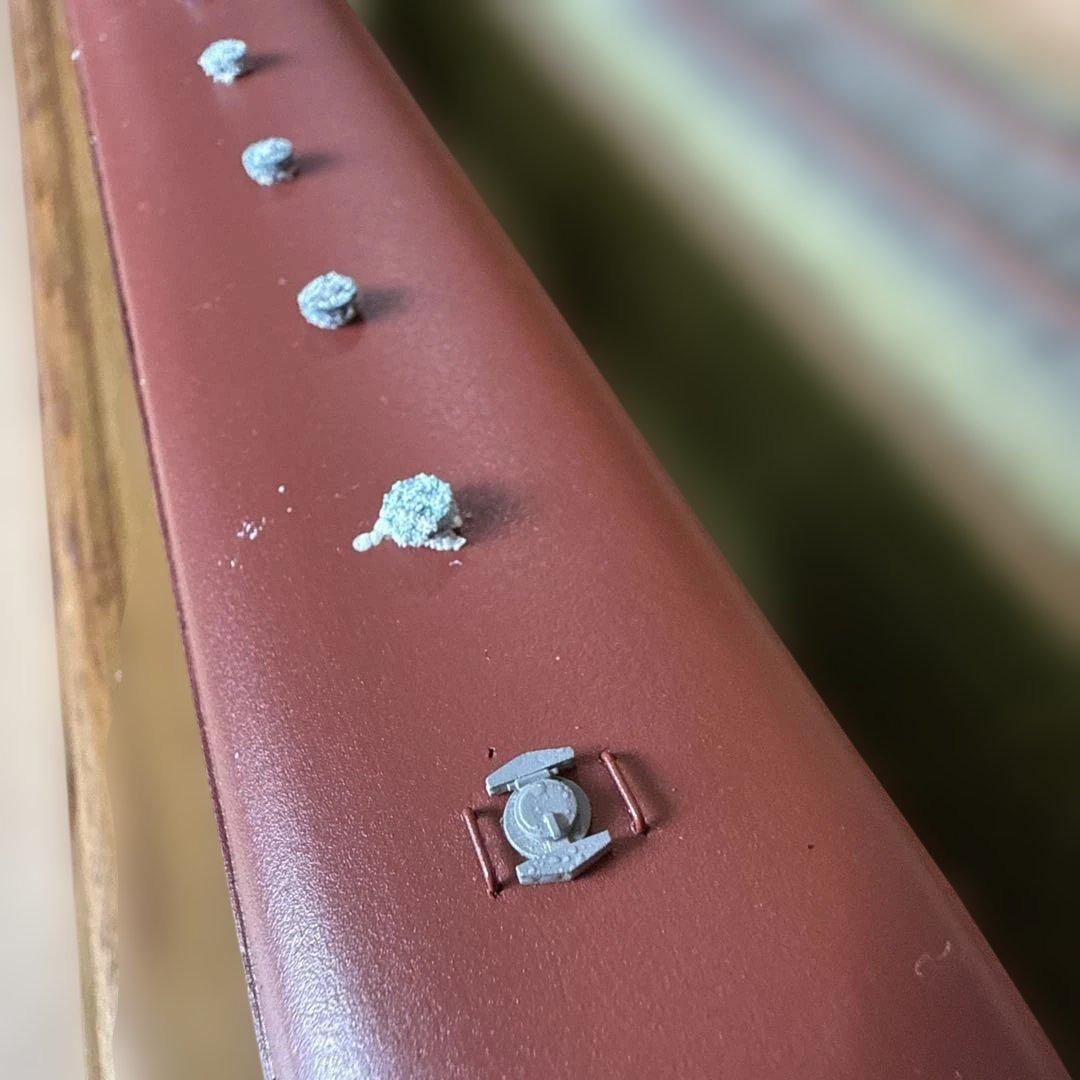 HO スイネ　10020？ ブラウン客車モデル