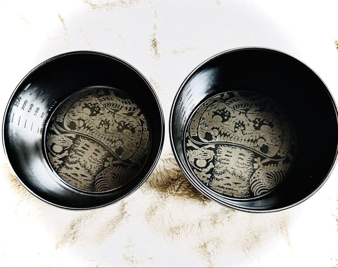 DAMNGOOD!! 黒祭シェラカップ 日本製 250ml