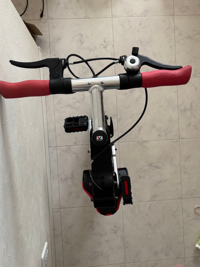 SURF DOG 折りたたみ自転車