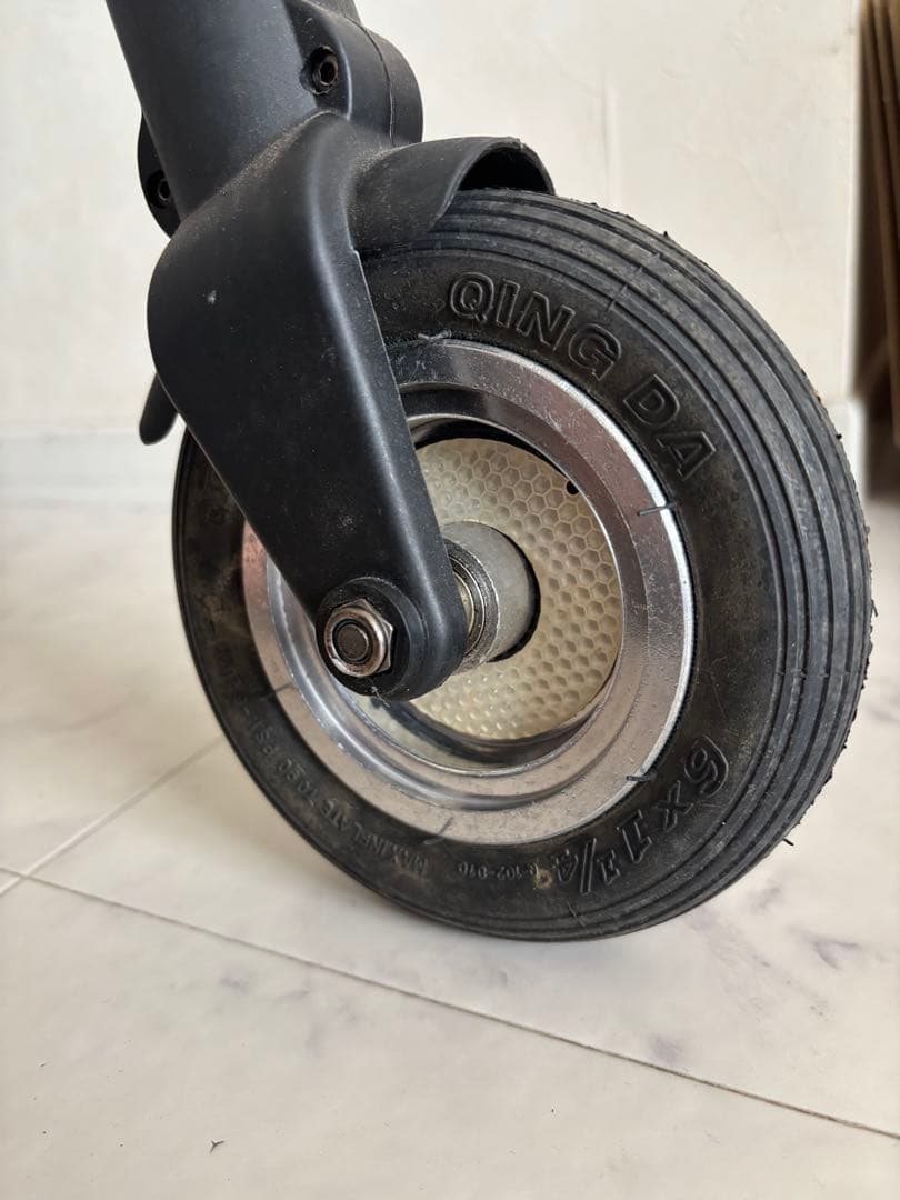 SURF DOG 折りたたみ自転車