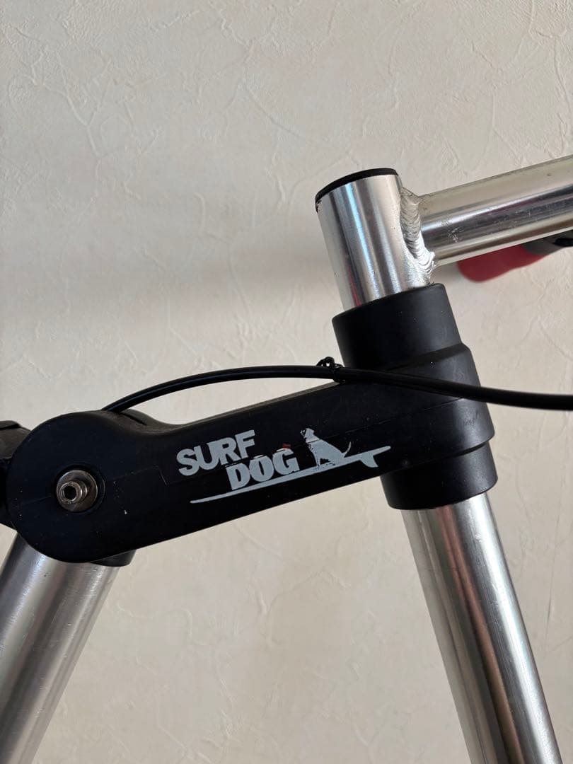 SURF DOG 折りたたみ自転車