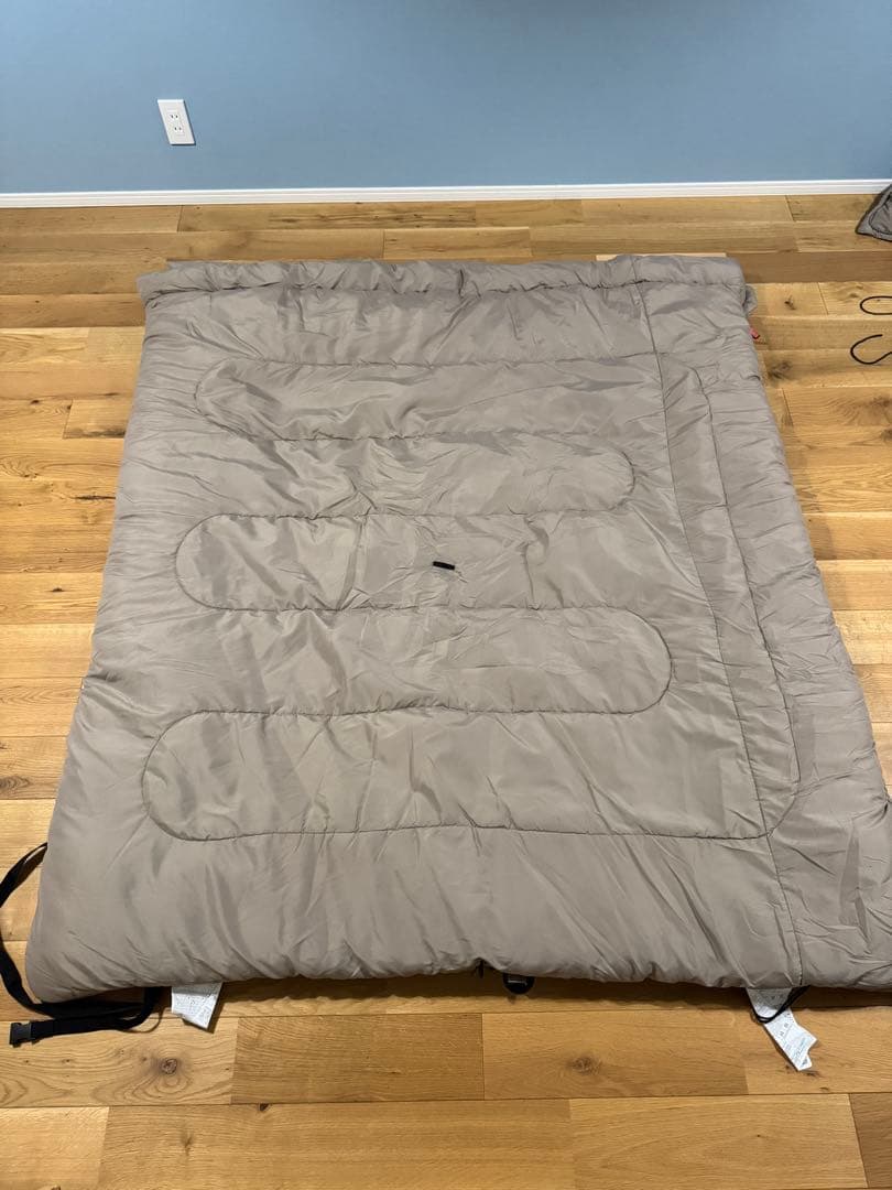 Coleman ファミリー2in1 C5 寝袋（シュラフ）　封筒型　2セット