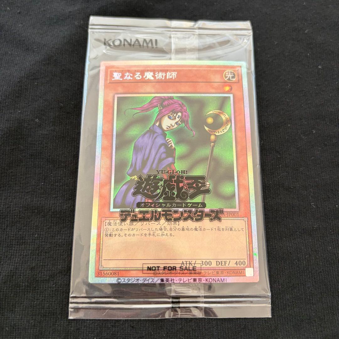 聖なる魔術師　DKC 新品未開封