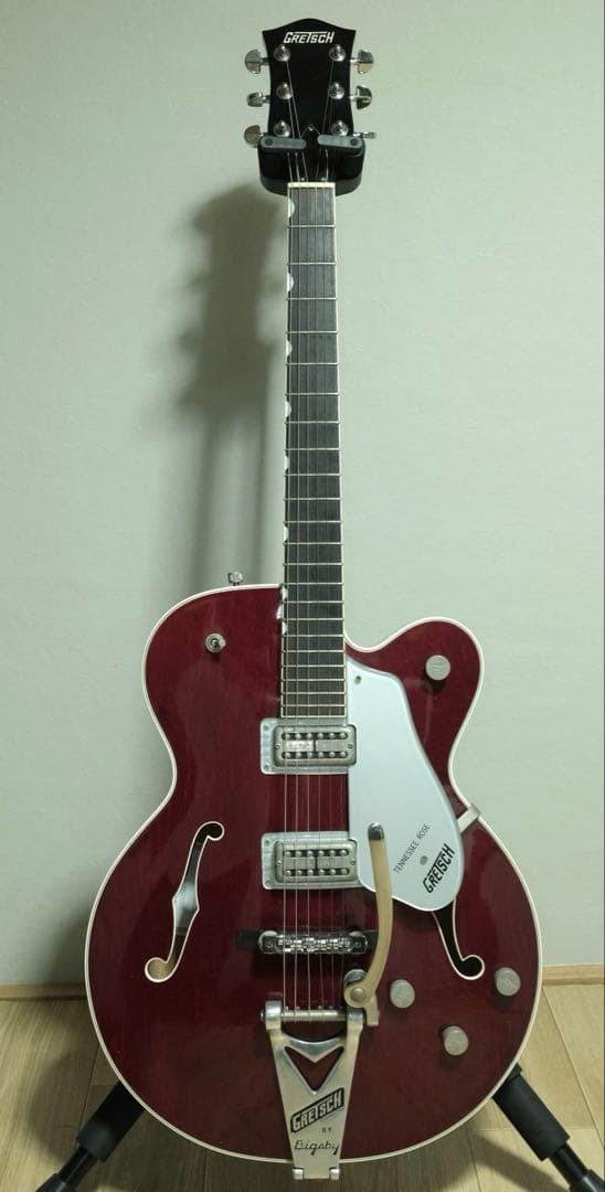 Gretsch G6119 Tennessee Rose 1996年製