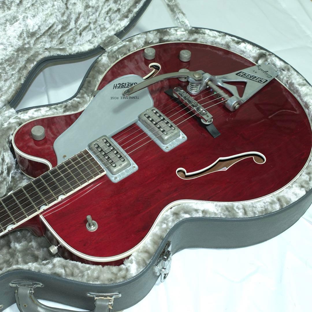 Gretsch G6119 Tennessee Rose 1996年製