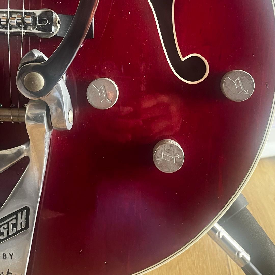 Gretsch G6119 Tennessee Rose 1996年製