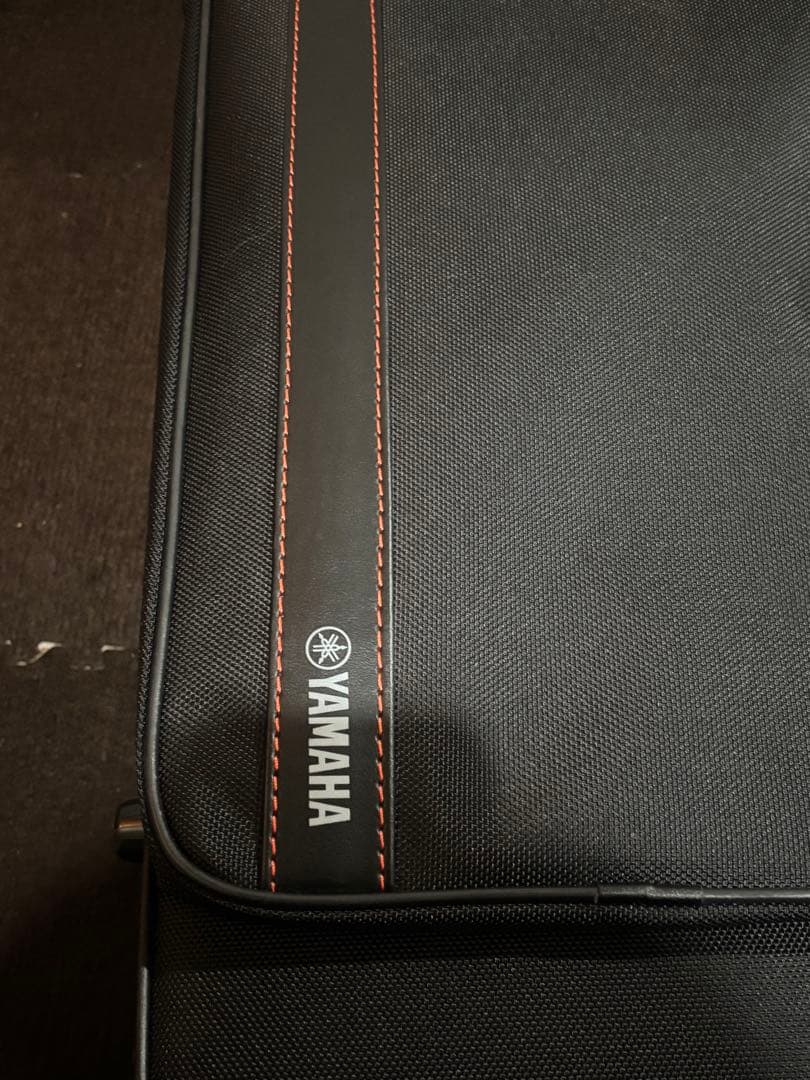 良品 ヤマハ サックス　セミハードケース リュック 2WAY ハンド ケース