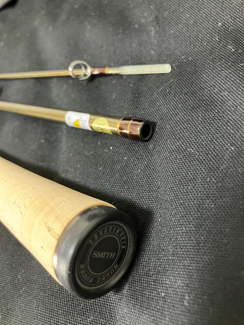 ☆新品・未使用 スミス トラウティンスピン・マルチュース TRMK-C423L☆