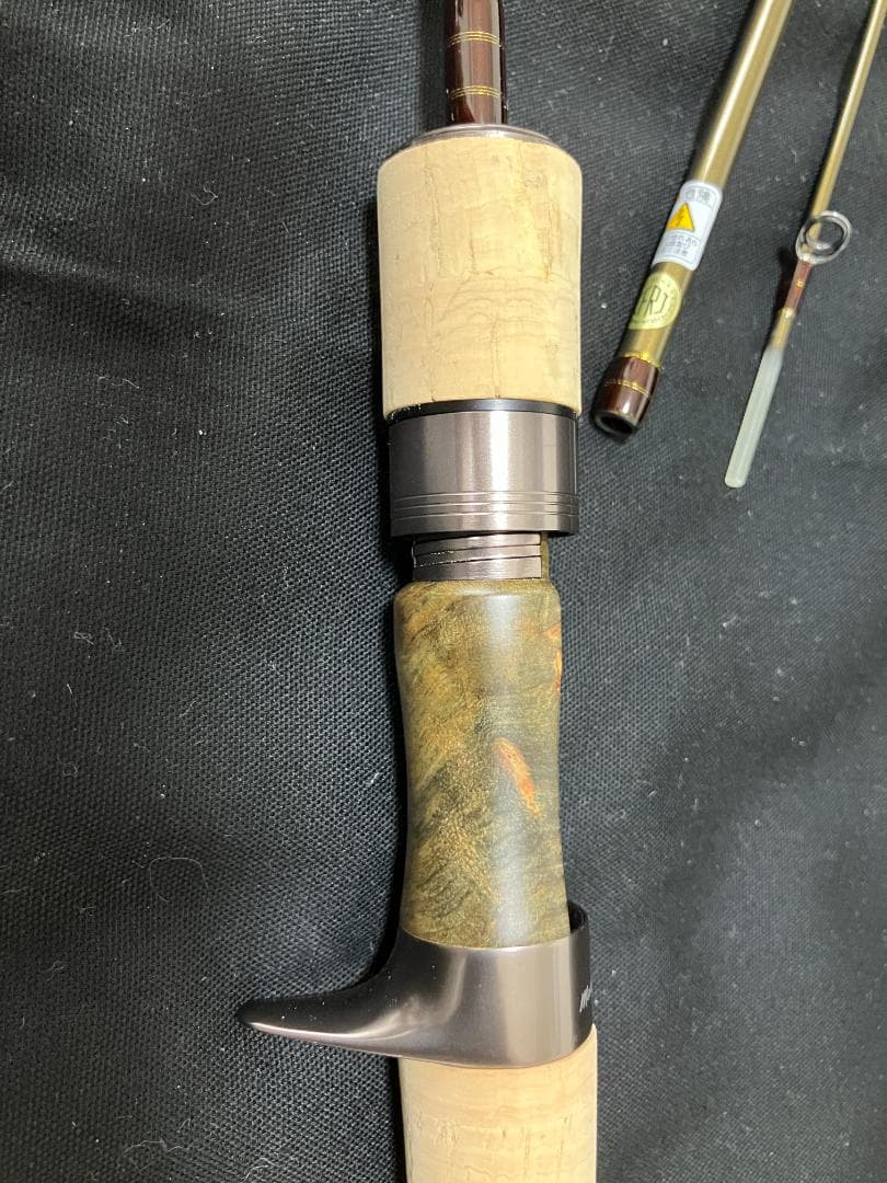 ☆新品・未使用 スミス トラウティンスピン・マルチュース TRMK-C423L☆