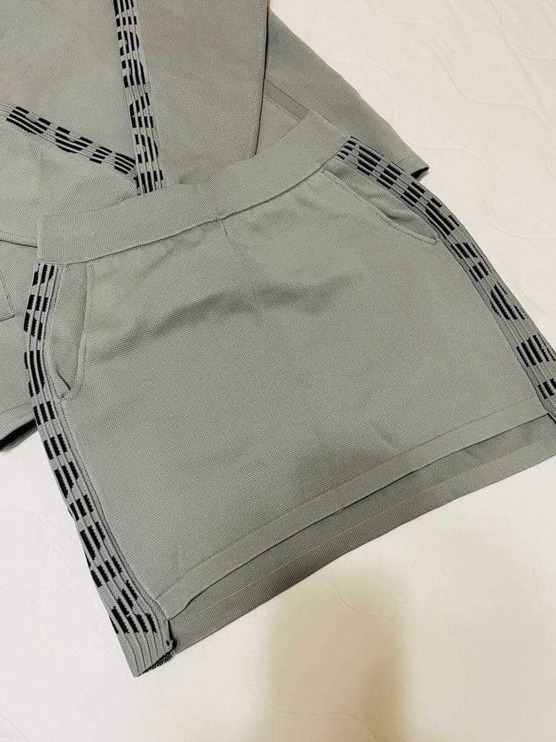 JACKBUNNYゴルフウェアスカート&パーカーセットアップ