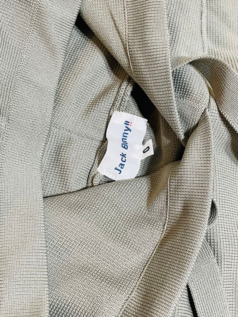 JACKBUNNYゴルフウェアスカート&パーカーセットアップ