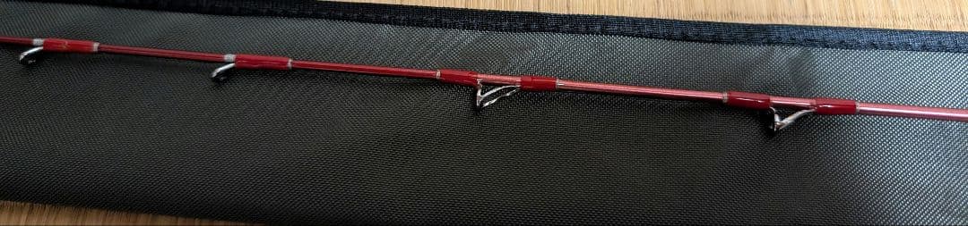 海牛にさせて頂きました。　　ダイワ　リーディングショート165　美品