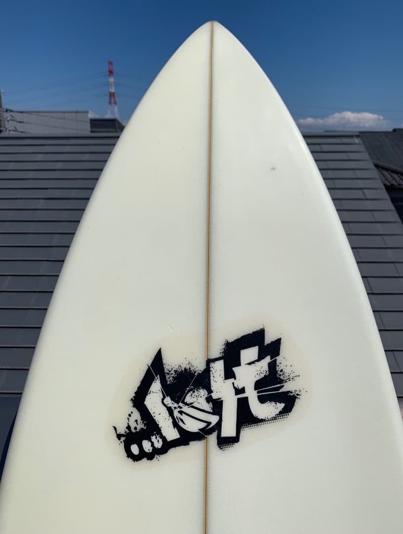 新品★LOST サイコワード 6'2\" ショートボード