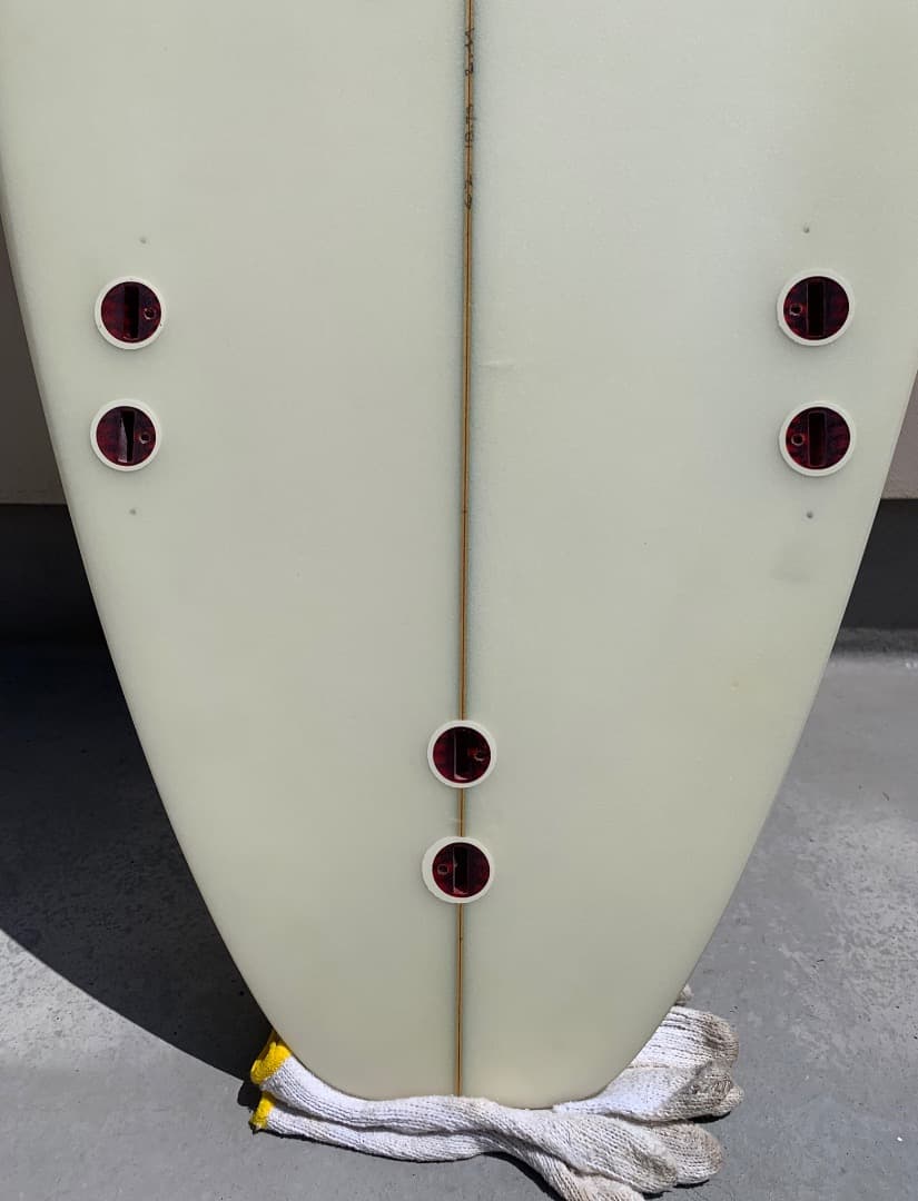 新品★LOST サイコワード 6'2\" ショートボード
