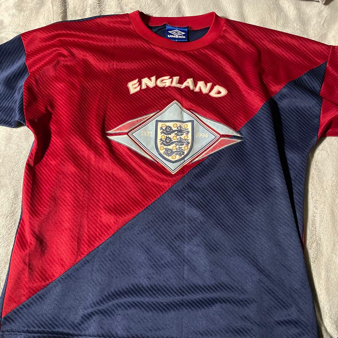 1872年イングランド代表ユニフォームmade UK