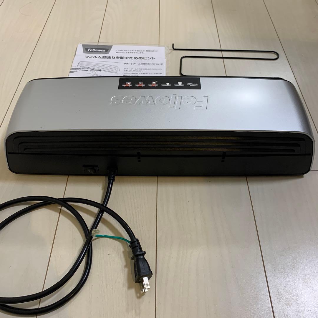 ☆フェローズ ラミネーターFellowes VEGA3 A3