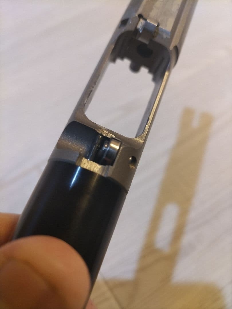 東京マルイ　MWS BCM ボルトキャリア