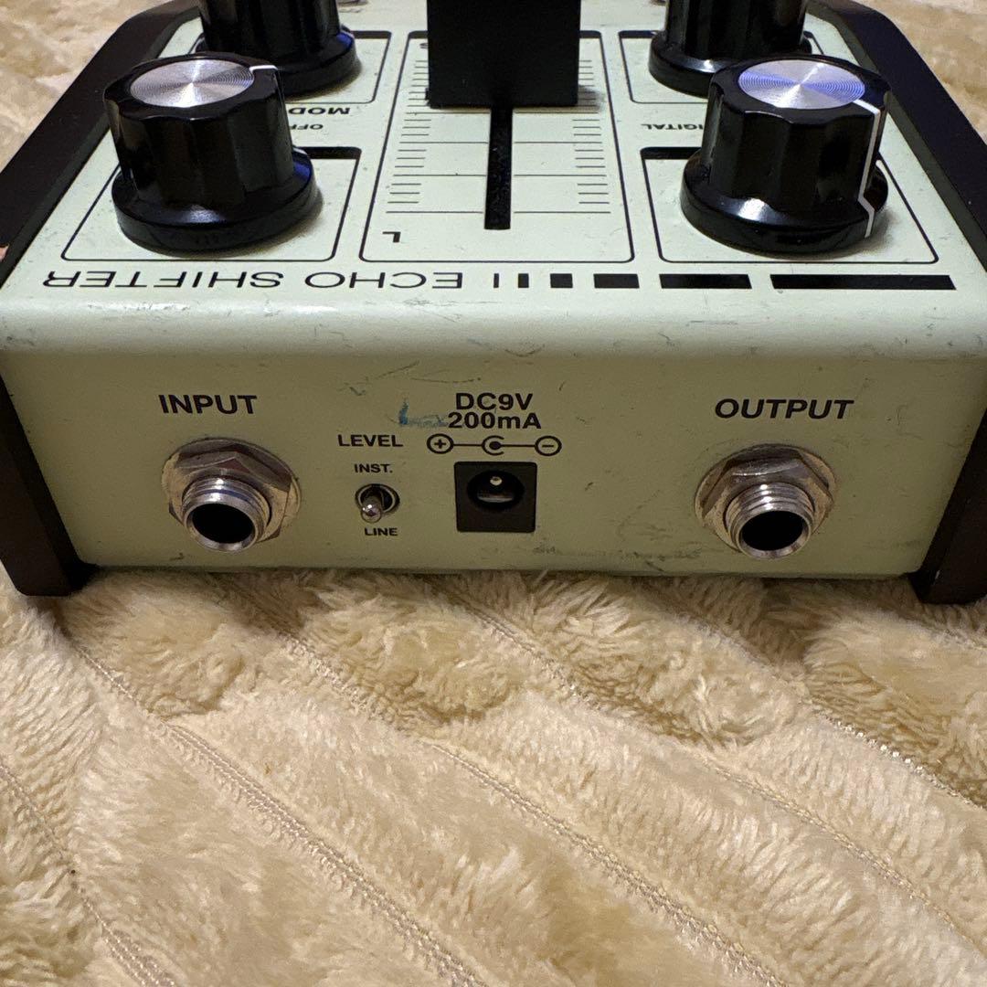 ibanez es3 echo shifter エフェクター