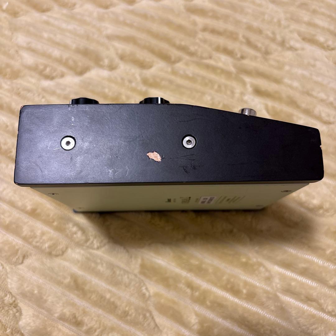 ibanez es3 echo shifter エフェクター