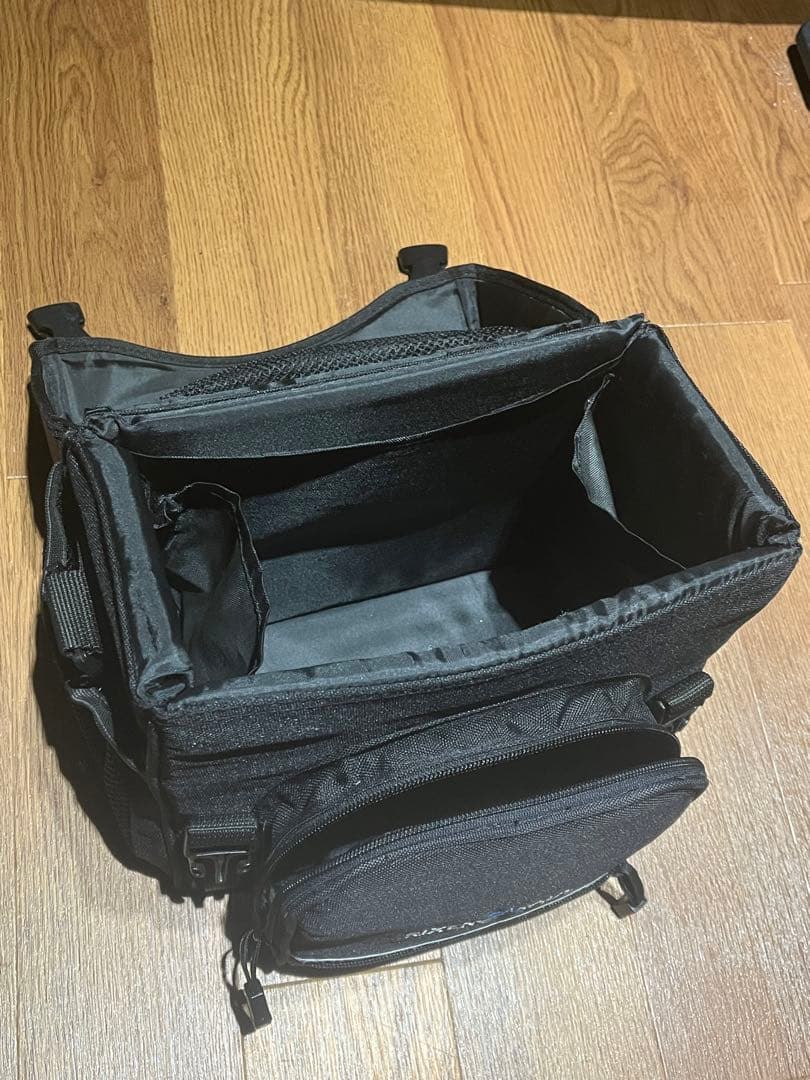 KlickFix RIXEN&KAUL オールラウンダーツーリングフロントバッグ