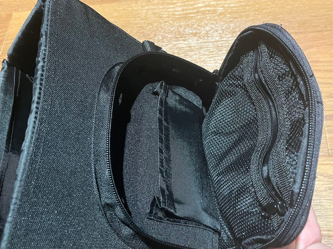 KlickFix RIXEN&KAUL オールラウンダーツーリングフロントバッグ