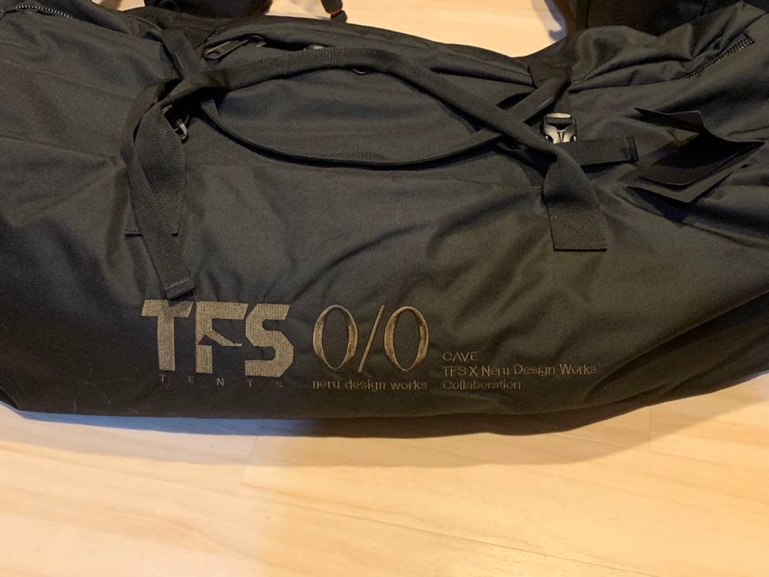 ネルデザインワークス　cave シルナイロン　サンド