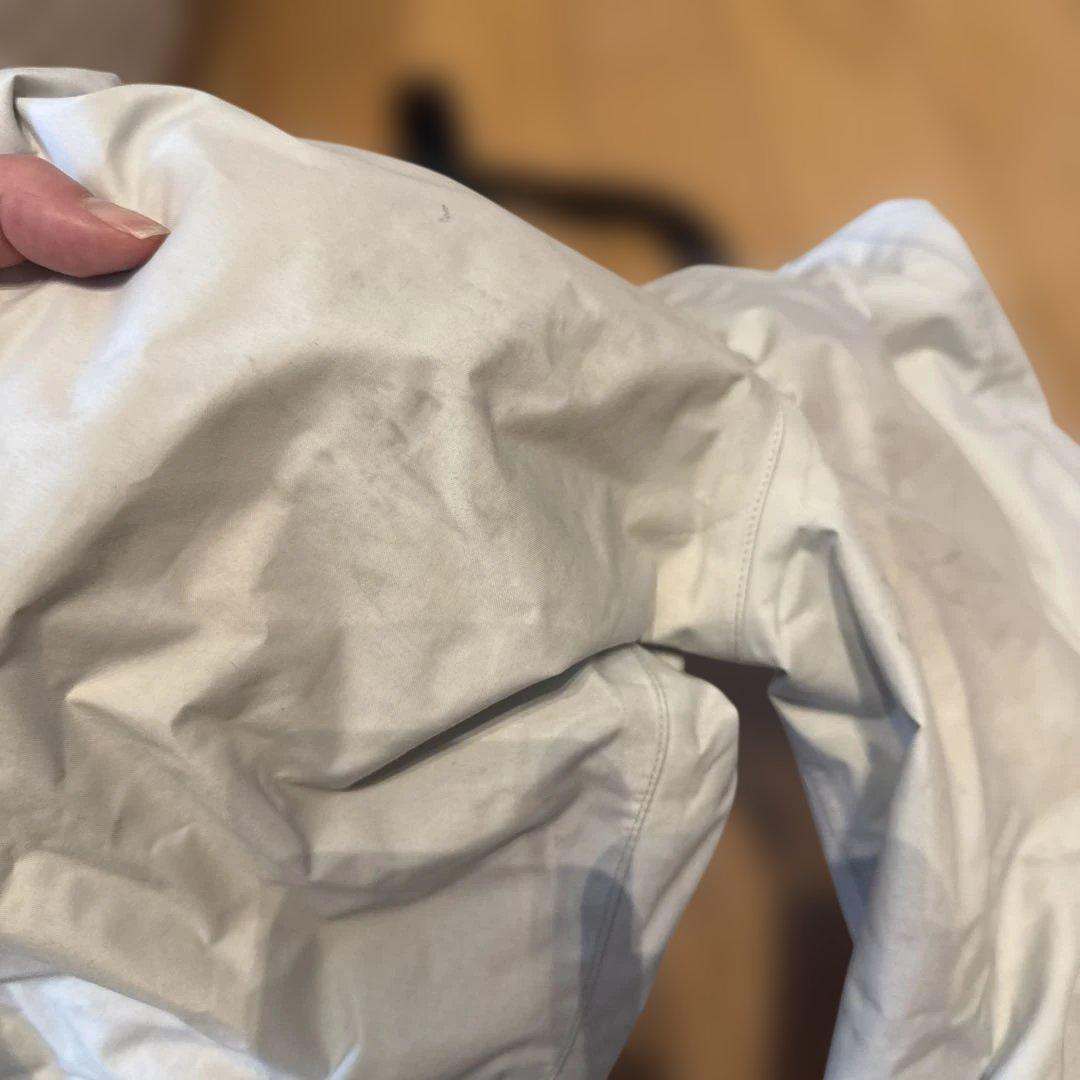 モンベル130センチスキーウェア上下セット