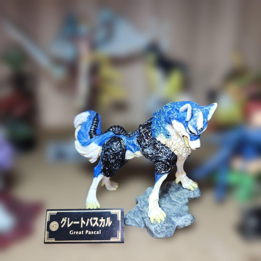 女神転生悪魔召喚すぺしゃる　#白るまんどのフィギュア