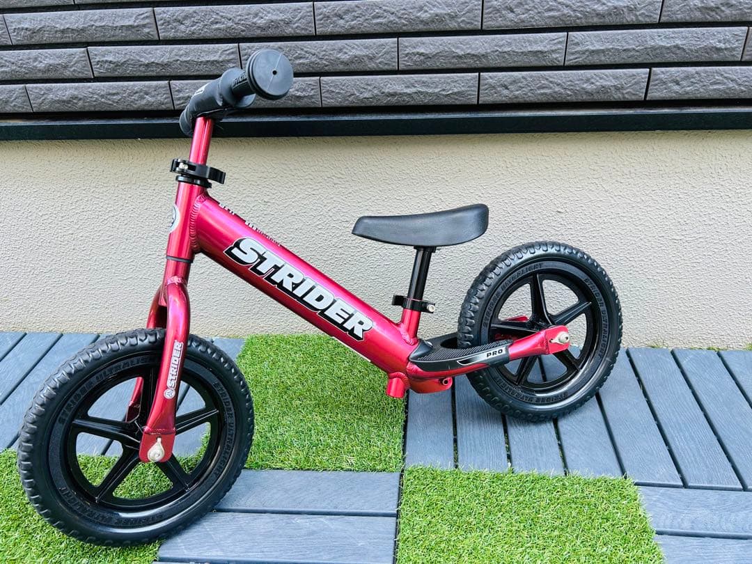 【美品】ストライダー　プロ　PRO STRIDER 【プロモデル】【限定カラー】