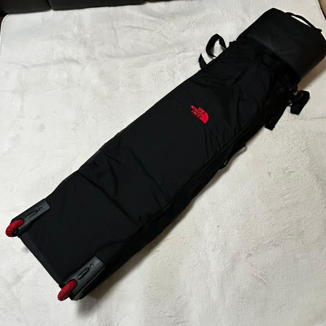 ノースフェイス BCスノーローラー スキー スノーボード ケース キャリーケース